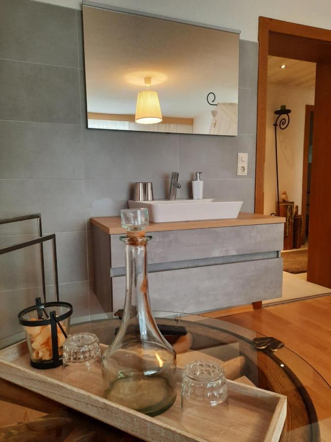 Apartment Weber Brigitte Wenns Eksteriør billede
