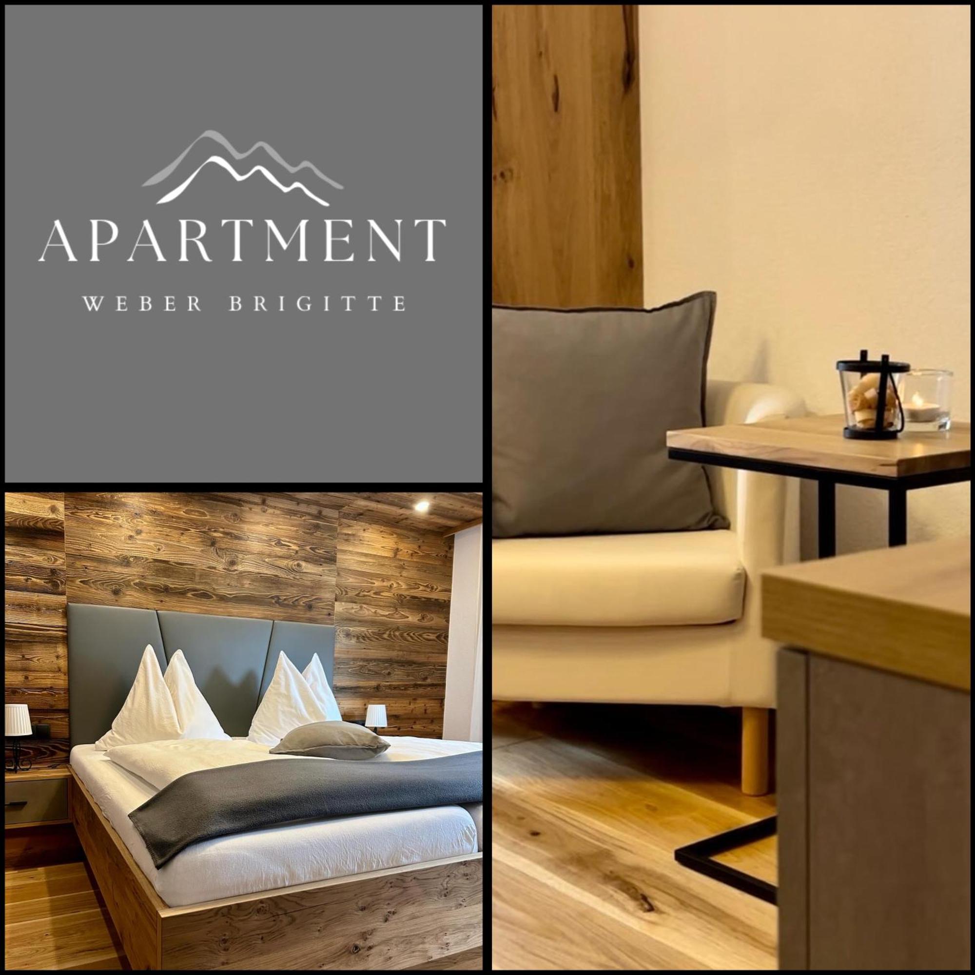 Apartment Weber Brigitte Wenns Eksteriør billede