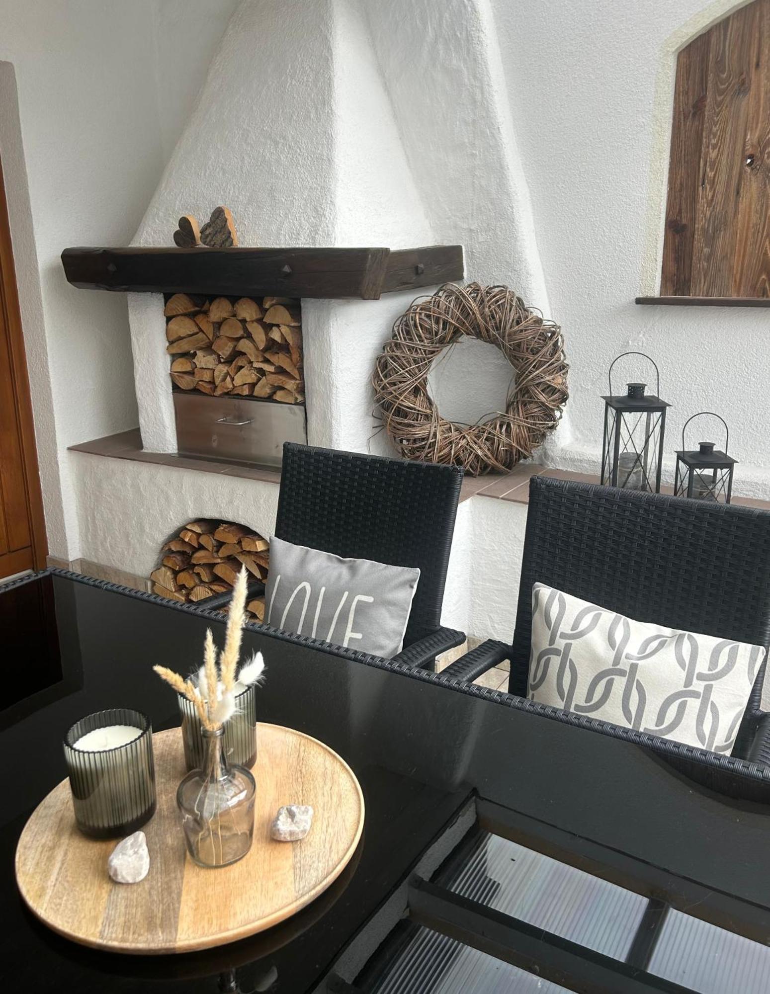 Apartment Weber Brigitte Wenns Eksteriør billede